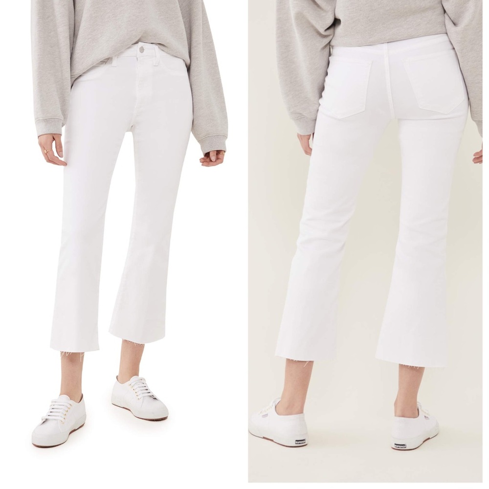 Joe’s Jeans The Hi Honey Cropped Jeans